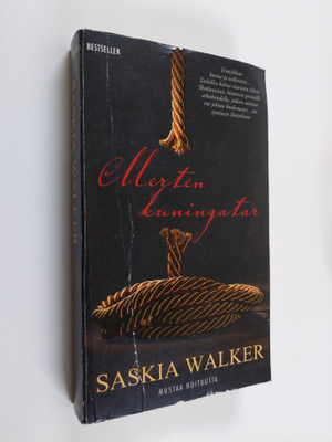 Saskia Walker : Merten kuningatar