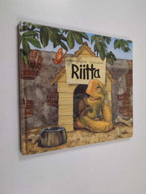Laurence Bourguignon : Riitta