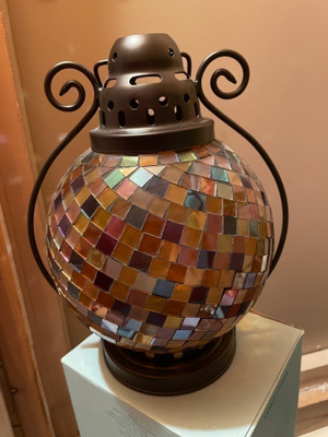 Partylite Mytologia lyhty