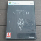 PC DVD: The Elder Scrolls V: Skyrim peli (2011) - pikkukuva 1