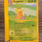 Exeggutor aquapolis rare! - pikkukuva 1