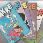 Nakke 1988 vuosikertaa (40kpl) - pikkukuva 4