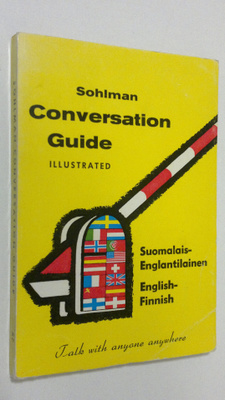 Sohlman conversation guide interpreter no. 57 : suomalais...