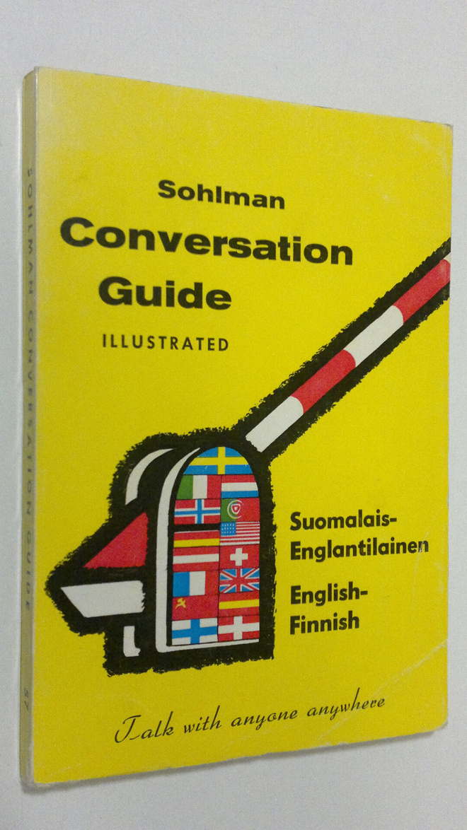 Sohlman conversation guide interpreter no. 57 : suomalais...
