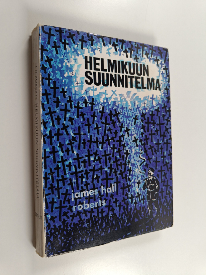 James Hall Roberts : Helmikuun suunnitelma