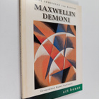 Hans Christian von Baeyer : Maxwellin demoni : miksi lämp... - pikkukuva 1