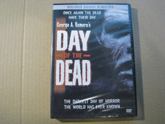 DAY OF THE DEAD ( George A. Romero )