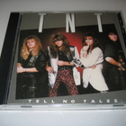 TNT - Tell No Tales (CD) - pikkukuva 1