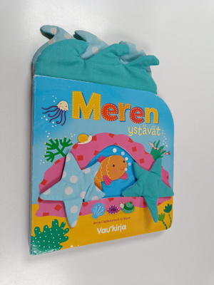 Anna Claybourne : Meren ystävät