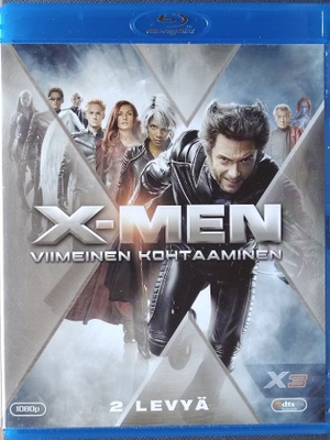 X-men - Viimeinen kohtaaminen