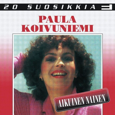 Paula Koivuniemi 20 suosikkia CD