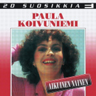 Paula Koivuniemi 20 suosikkia CD - pikkukuva 1