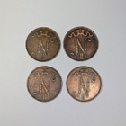 5penniä 1905,06,07,08 - pikkukuva 2