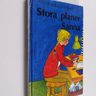 Marita Lindquist : Stora planer, Sanna - pikkukuva 1