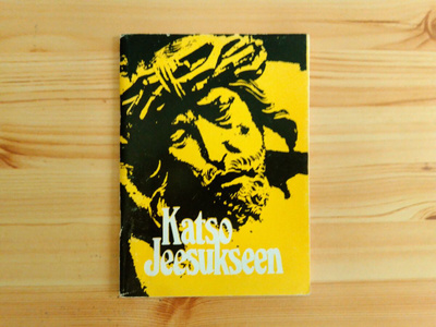 Katso Jeesukseen