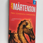 Jan Mårtenson : Den kinesiska trädgården - pikkukuva 1