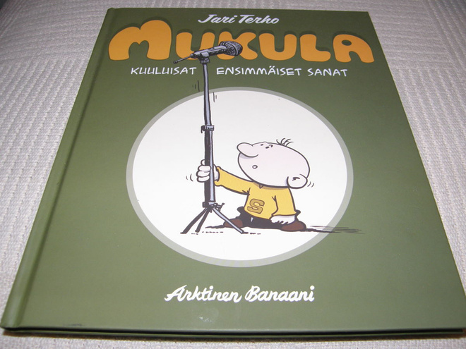 Jari Terho Mukula Kuuluisat ensimmäiset sanat