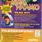Mustanaamio 23/1994 Triadit 5/Xenozoicum/Tuntematon maailma - pikkukuva 2