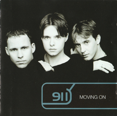 911 - Moving On (CD) MINT!!