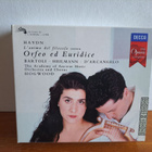 Haydn:L'Anima Del Filosofo...-Hogwood,Bartoli 2CDBox - pikkukuva 1