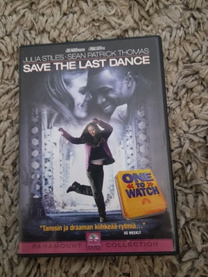 Save Last Dance