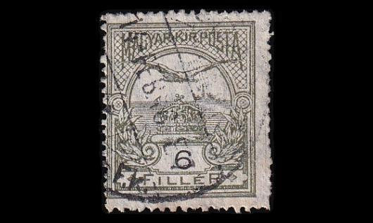 Unkari 113y o Turul 6 f (1913)