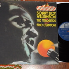 SONNY BOY WILLIAMSON & YARDBIRDS - Attention - LP 1975 EX- - pikkukuva 1