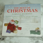 3 X CD The Best Of Christmas (Uusi) - pikkukuva 1