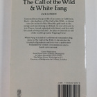 Jack London : The call of the wild & White fang - pikkukuva 2