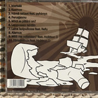 Olli-PA & Funksons - Laiva lasipullossa CD 2010 suomiräp - pikkukuva 2