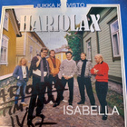 HARIOLAX: Isabella * Koko yö .* FIN 1987 - pikkukuva 1