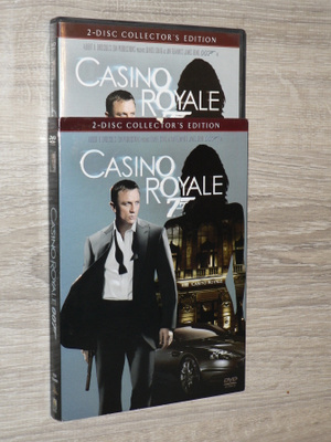 Casino Royale 007 - DVD