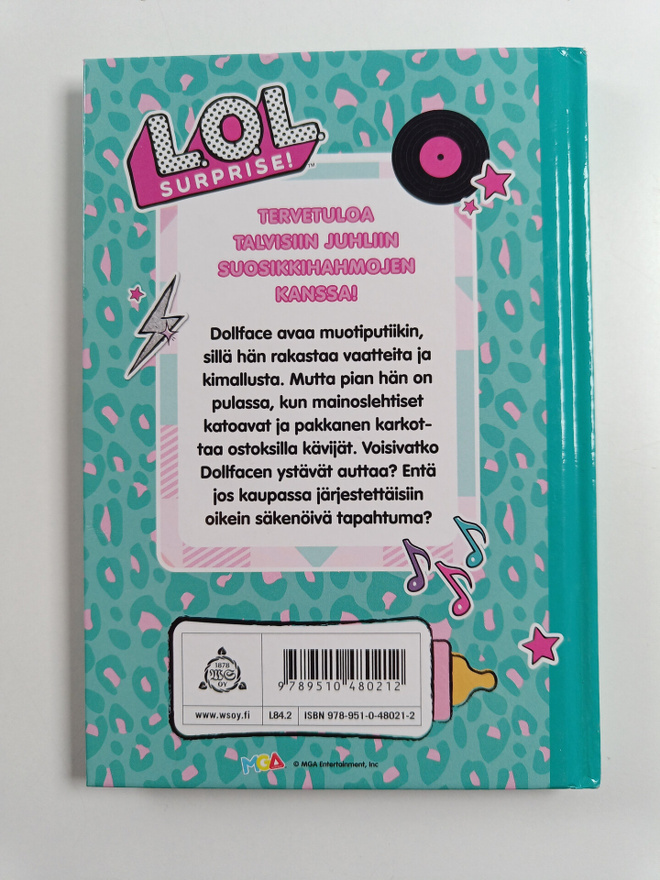 Item image
