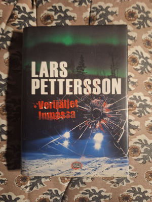 Lars Pettersson : Verijäljet lumessa 1p
