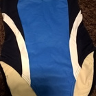 Adidas sini-valkoinen Uimapuku / Uima-asu - koko 38 - pikkukuva 1