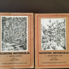 Nuorten metsäkirja 1-2 - pikkukuva 1