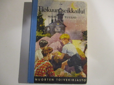 ELOKUUN SEIKKAILUT