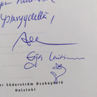 Eija Laitinen : Peilikuvarakkaus (signeerattu, tekijän om... - pikkukuva 4