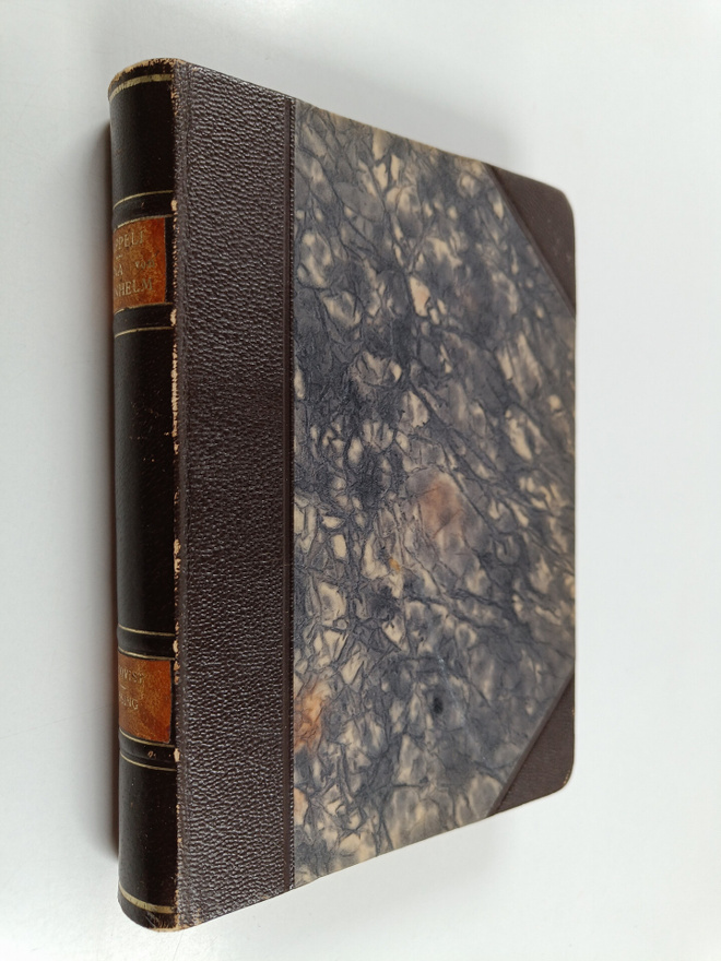 Gotthold Ephraim Lessing ym. : Kappeli ; Skällnoran mylly...