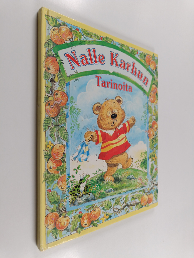 Maureen Spurgeon : Nalle Karhun tarinoita