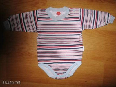 Body 62 cm, Tutta