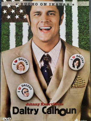 Daltry Calhoun - DVD