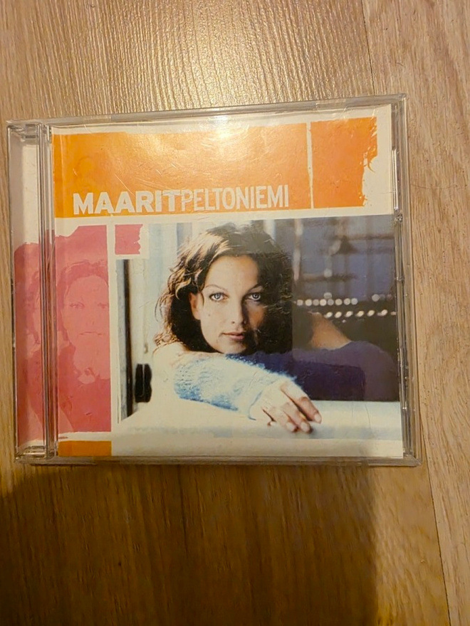 Maarit Peltoniemi