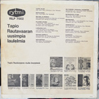 Tapio Rautavaaran 2 kokoelmaa - pikkukuva 2