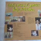 Sir Douglas Quintet: Rio Medina  LP  1984 - pikkukuva 2