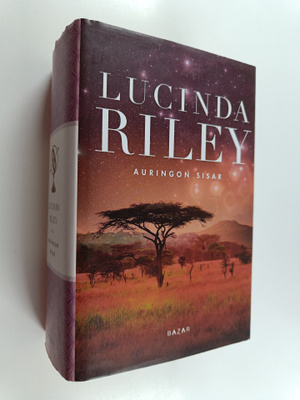 Lucinda Riley : Auringon sisar