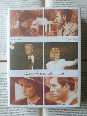 Guido Knopp - Rakkauden ja vallan liitot (sid.)