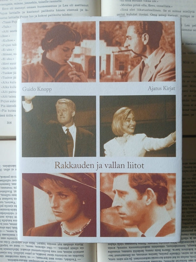 Guido Knopp - Rakkauden ja vallan liitot (sid.)