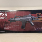 Airsoft aseet ja varusteita - pikkukuva 1