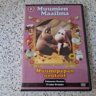 Muumien Maailma - Muumipapan Uroteot (DVD) - pikkukuva 1